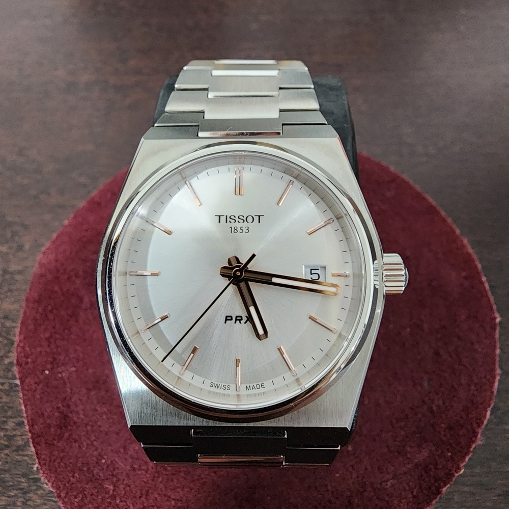 Tissot PRX 35mm
